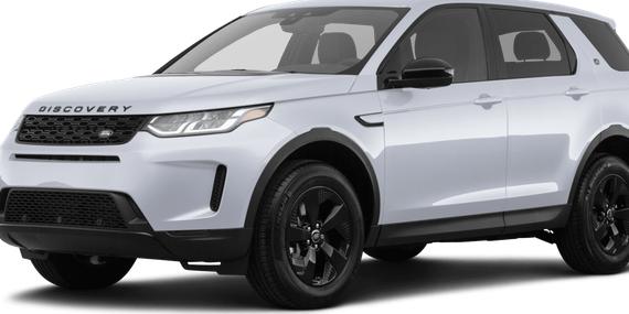 LAND ROVER DISCOVERY SPORT 2020 SALCJ2FX9LH834051 image